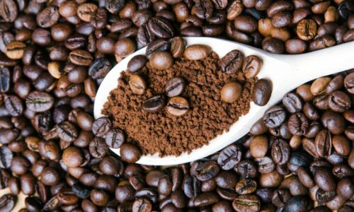 Health benefits of decaf coffee